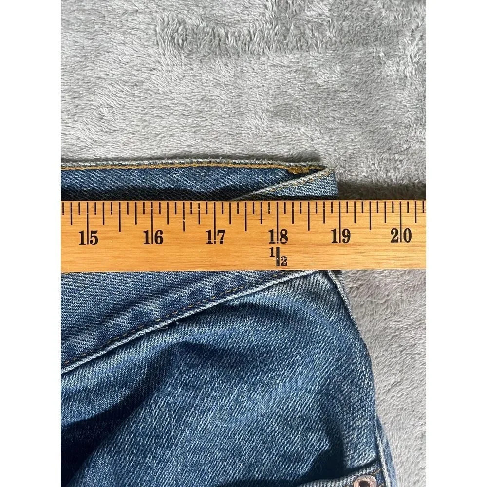 Vintage Levi's 550‎ Relaxed Fit Jeans Mens 38x30 (Actual 38x29) Blue Jean Denim